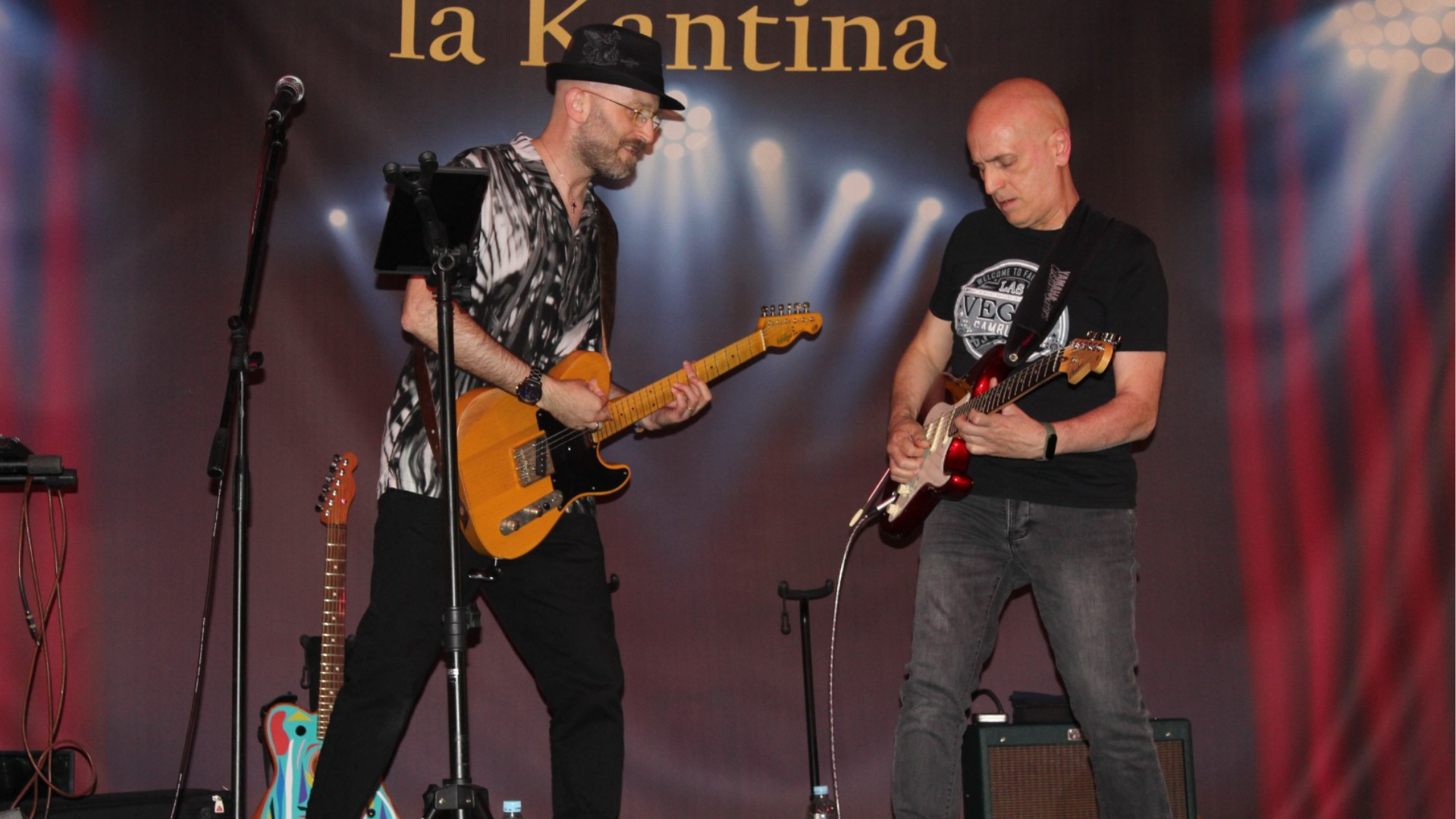 Rocco live